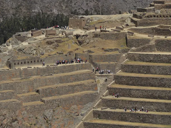 Vale sagrado conexão machu picchu